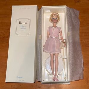Barbie Silkstone Lingerie Doll #4